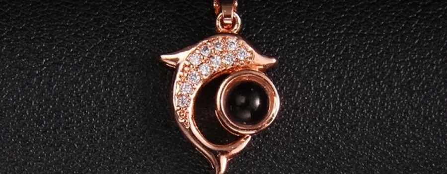 Cien-idiomas-Te-amo-Moda-Delf-n-Proyecci-n-Piedra-Collar-de-mujer-Encanto-Chapado-en.jpg_640x640.jpg_